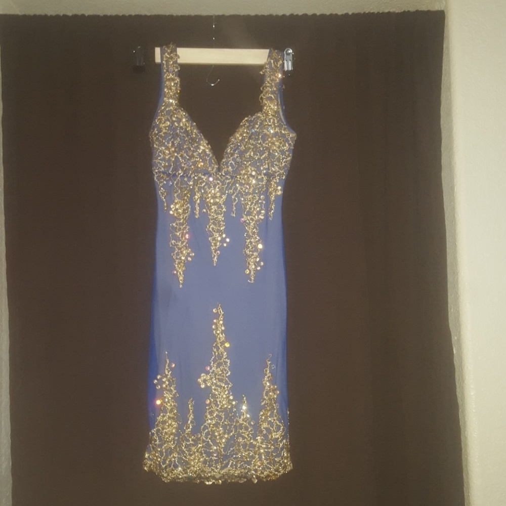 Holt cocktail dress